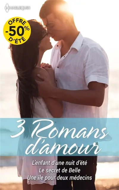 3 romans d'amour