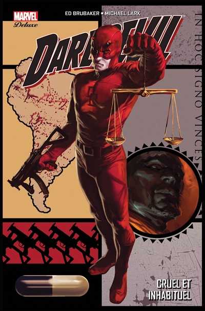 Daredevil. Vol. 3. Cruel et inhabituel