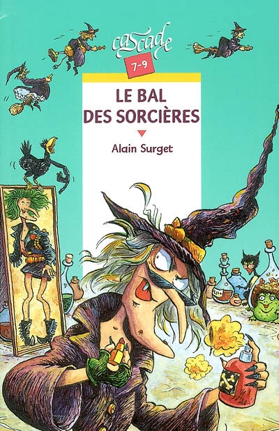 Le Bal des Sorcières