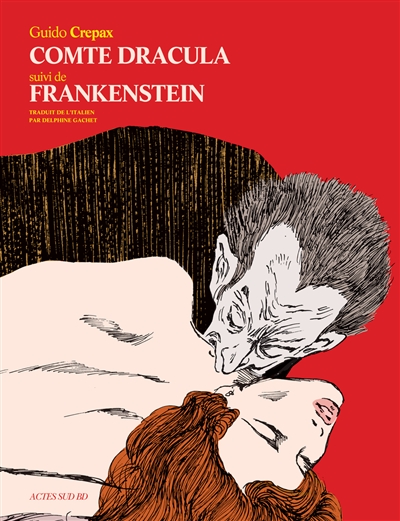 Comte Dracula. Frankenstein