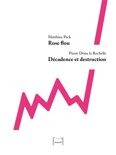 Rose flou : 2021. Décadence et destruction : 1927
