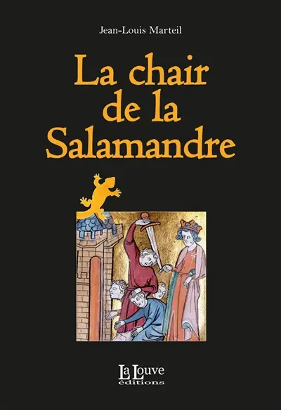 La chair de la Salamandre
