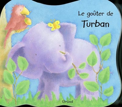 Le goûter de Turban