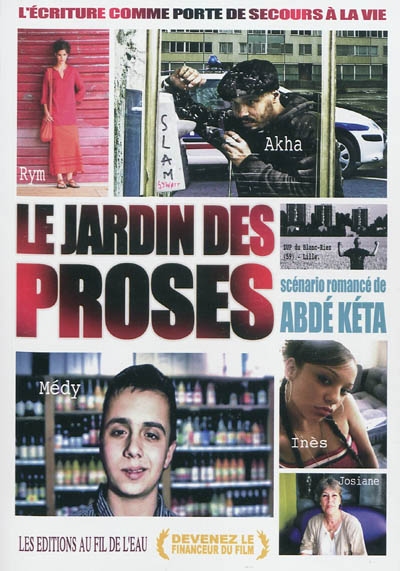 Le jardin des proses :...
