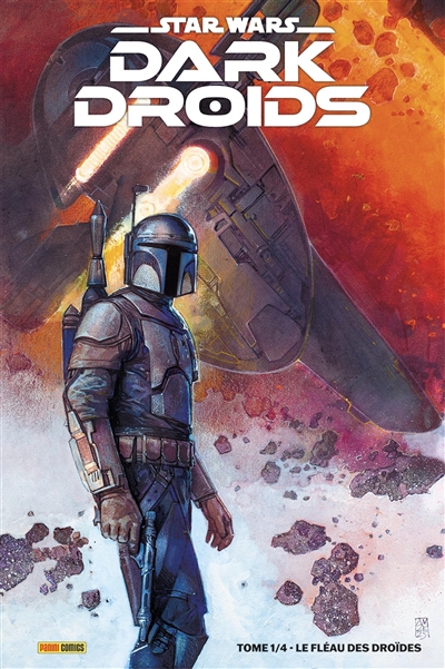 Star Wars : Dark Droids. Vol. 1. Le fléau des droïdes