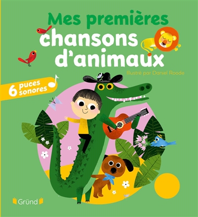 Mes premières chansons...