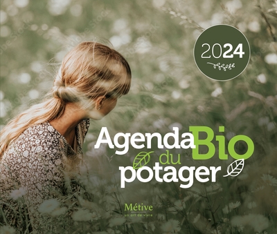 Agenda bio du potager : 2024