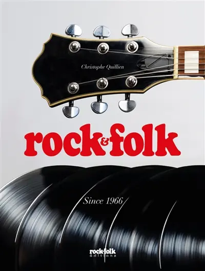 Rock & folk : 60 ans dans les archives