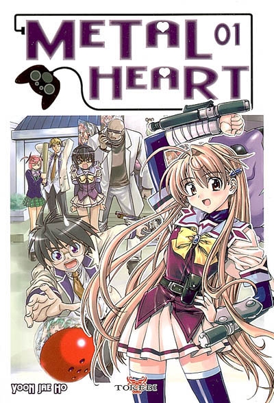 Metal heart. Vol. 1