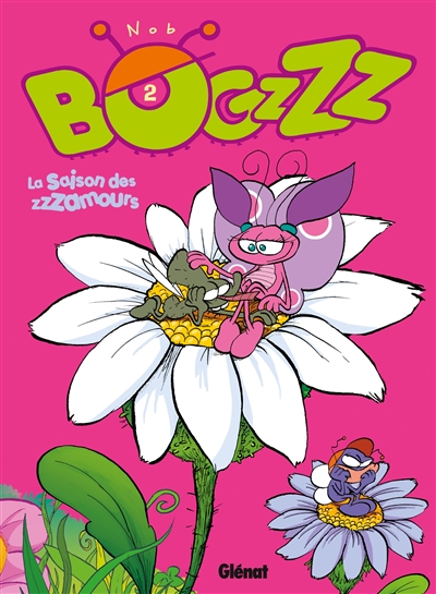 bogzzz. vol. 2. la saison des zzzamours