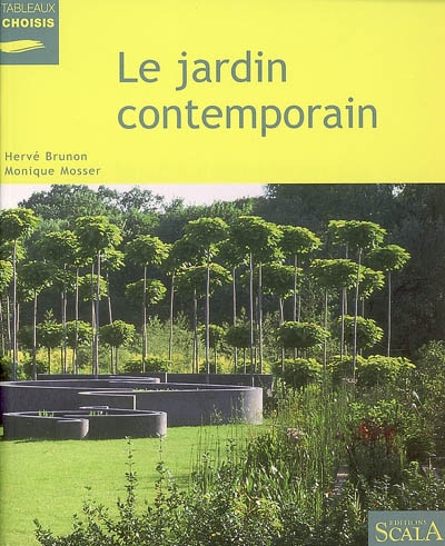 Le jardin contemporain : renouveau, expériences et enjeux