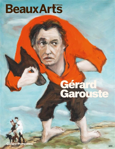Gérard Garouste, Centre Pompidou
