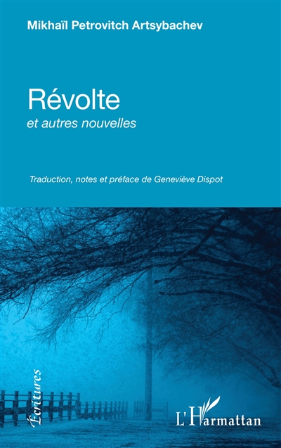 Révolte : et autres  nouvelles