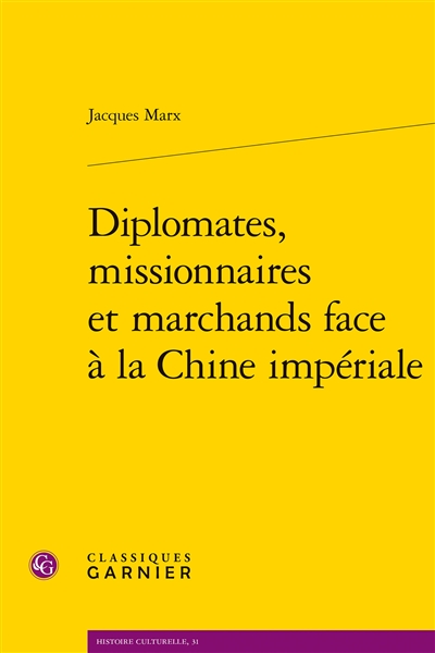 Diplomates, missionnaires...