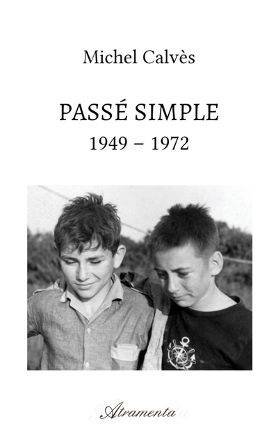 Passé simple : 1949 : 1972
