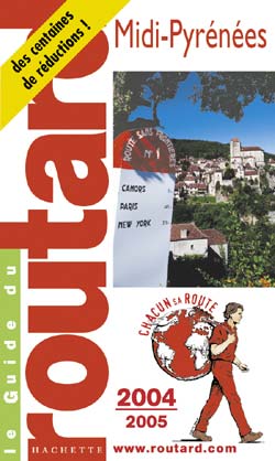Midi-Pyrénées 2004-2005