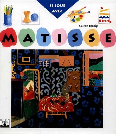 Je joue avec Matisse