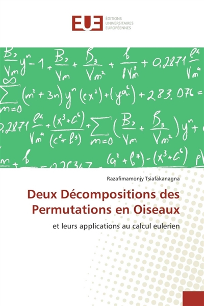 Deux Décompositions des...