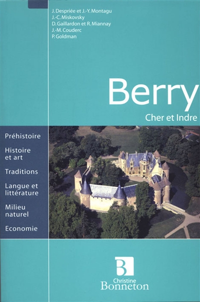 Berry : Cher et Indre