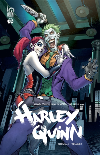 Harley Quinn : intégrale. Vol. 1