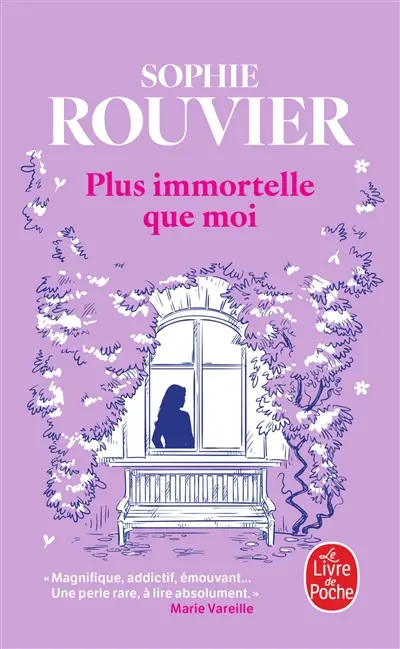 Plus immortelle que moi