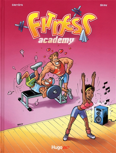 Fitness academy