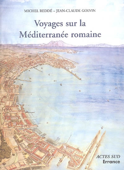 Voyages sur la Méditerranée romaine