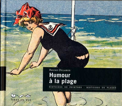 Humour à la plage : caricatures de presse et d'albums