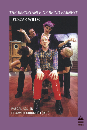 The importance of being earnest d'Oscar Wilde