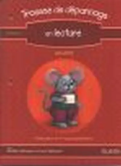 Trousse de dépannage en lecture : préscolaire, 1er cycle : cahier d'exercices 5, les mots