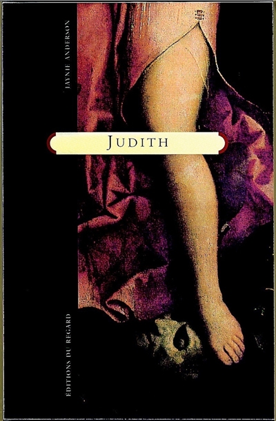 Judith - Jaynie Anderson