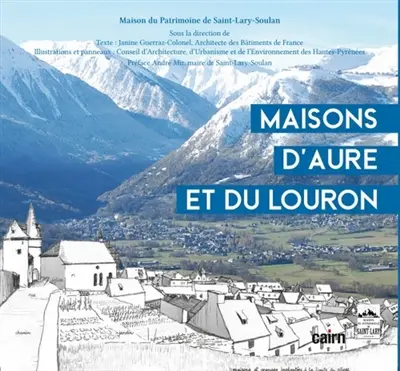 Maisons d'Aure et du Louron