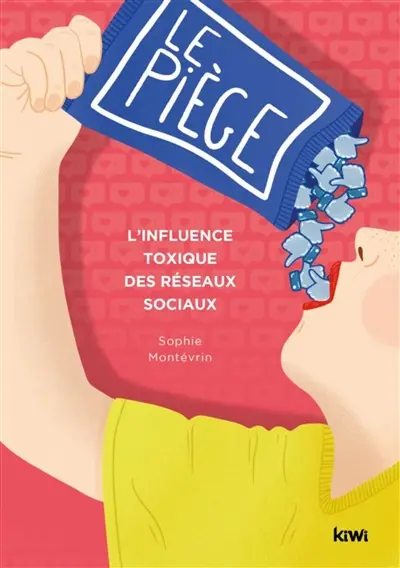 Le piège : l'influence toxique des réseaux sociaux