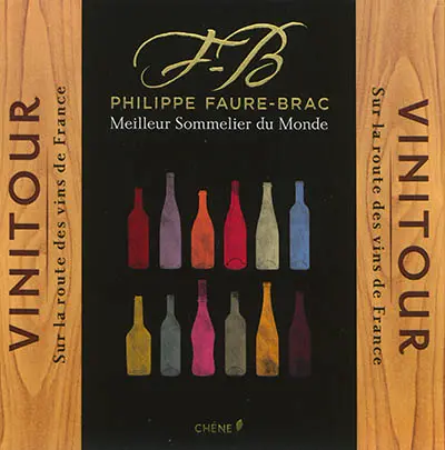 Vinitour : sur la route des vins de France