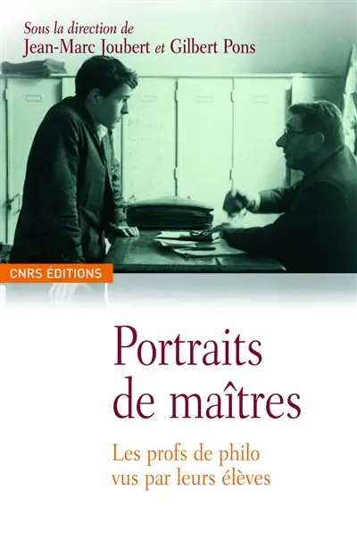 Portraits de maîtres : les profs de philo vus par leurs élèves