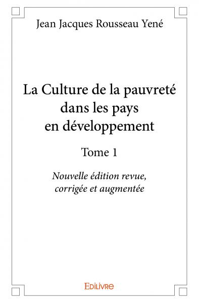 La culture de la pauvreté dans les pays en développement