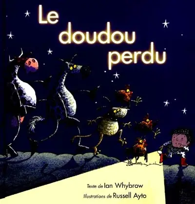 Le doudou perdu