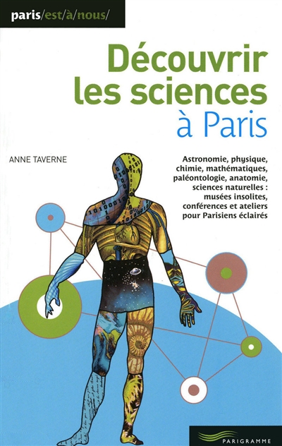 Découvrir les sciences à Paris