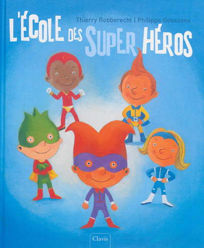 L'école des super-héros