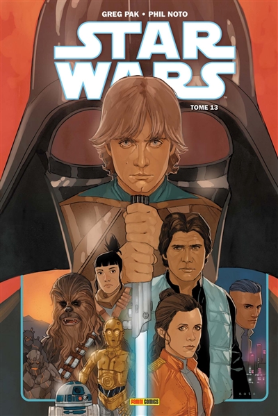Star Wars. Vol. 13. Les sabres jumeaux