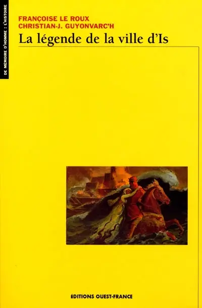 La légende de la ville d'Is