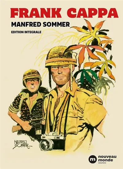 Frank Cappa : édition intégrale