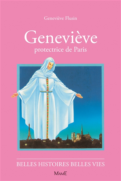 Geneviève, protectrice de Paris