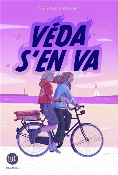 Véda s'en va, Sarah Maeght