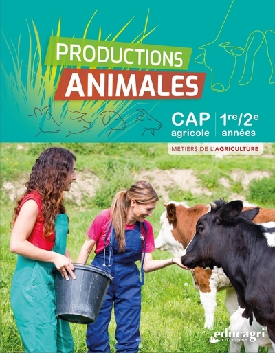 Productions animales : CAP...