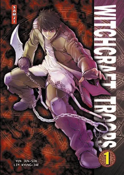 Witchcraft Troops. Vol. 1