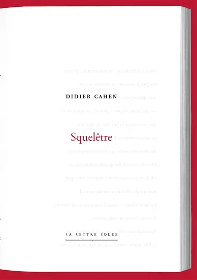 Squelêtre