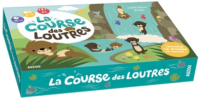 la course des loutres