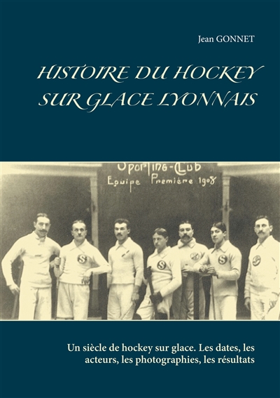HISTOIRE DU HOCKEY SUR...
