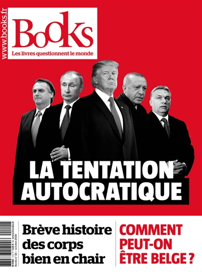 Books, n° 111. La tentation autocratique